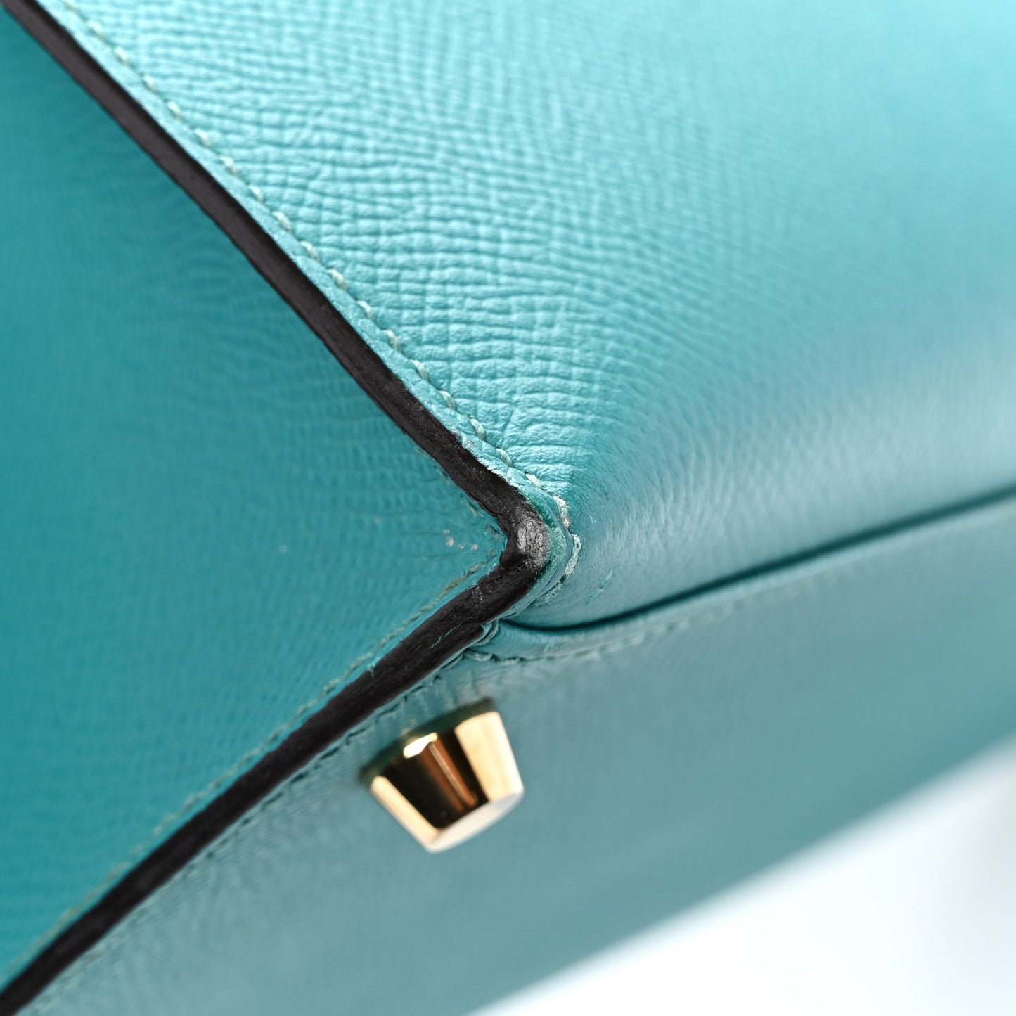 Epsom Horseshoe Kelly Sellier 28 Vert Verone