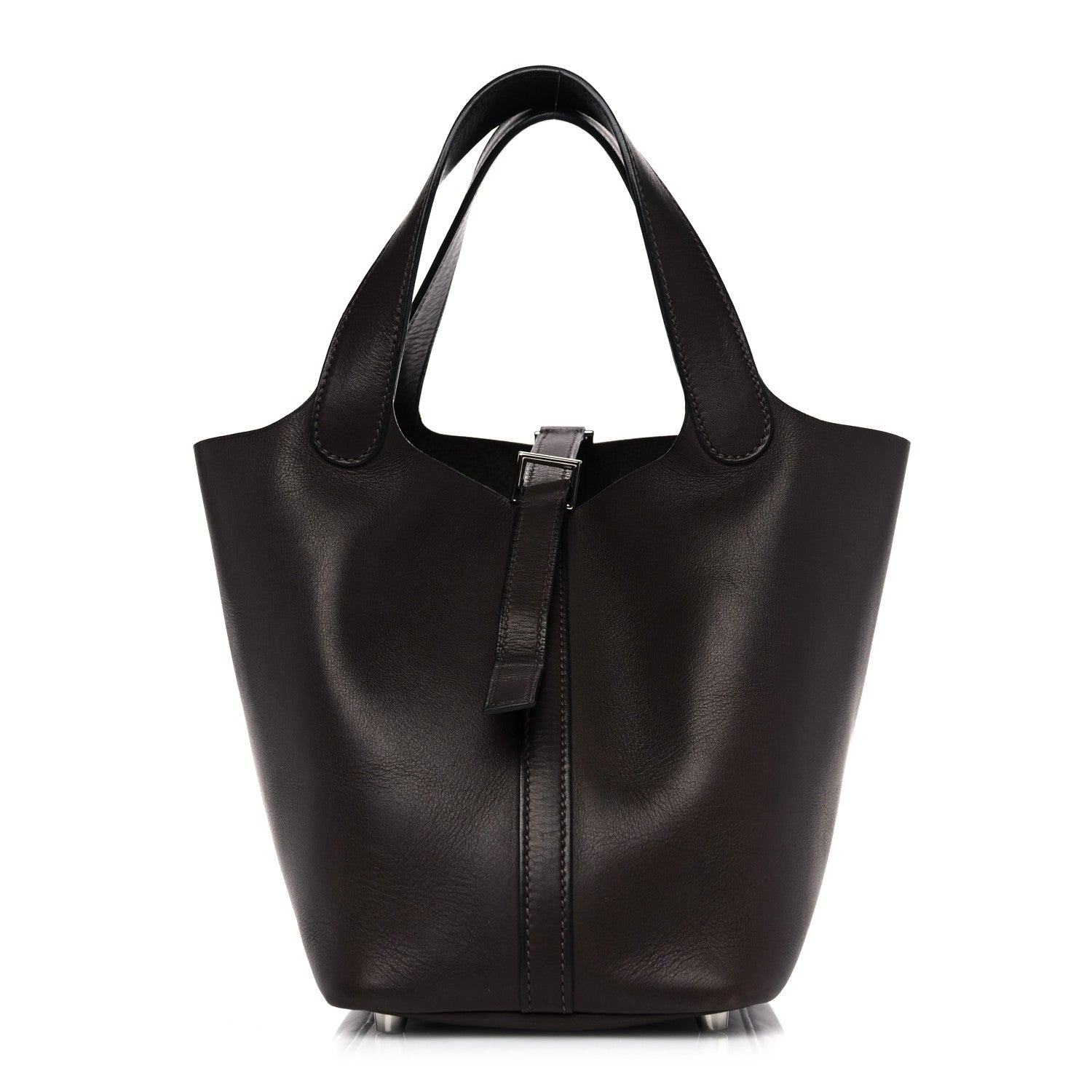 Hermes Natural Barenia Picotin 18 PM Ebene 1 of 12