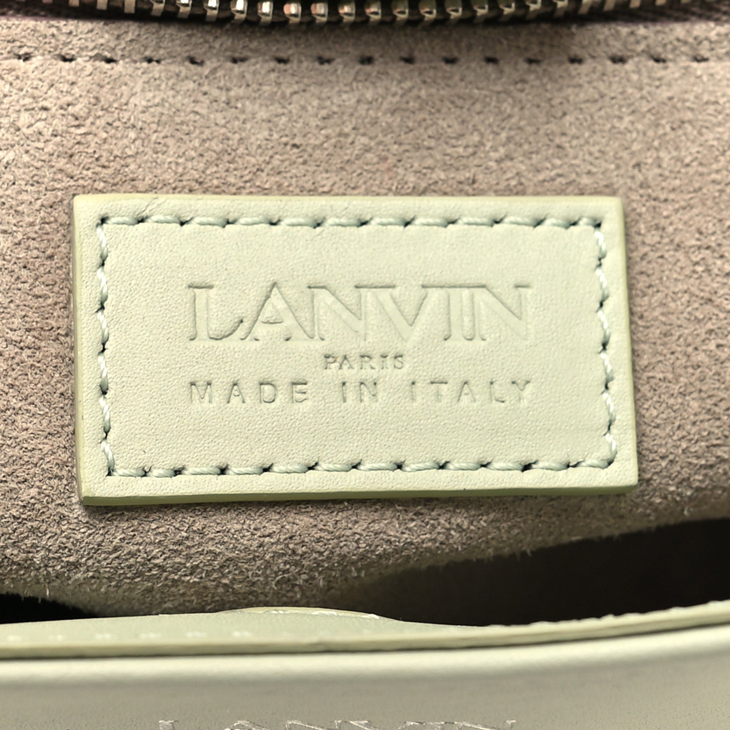 Matte Calfskin Cat Hobo Sage