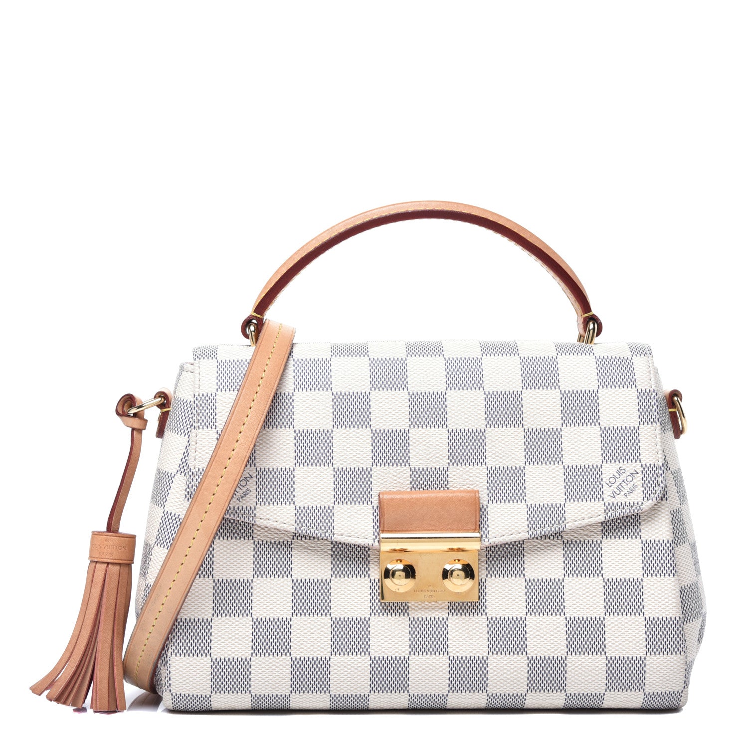 Louis Vuitton Damier Azur Croisette 1 of 11