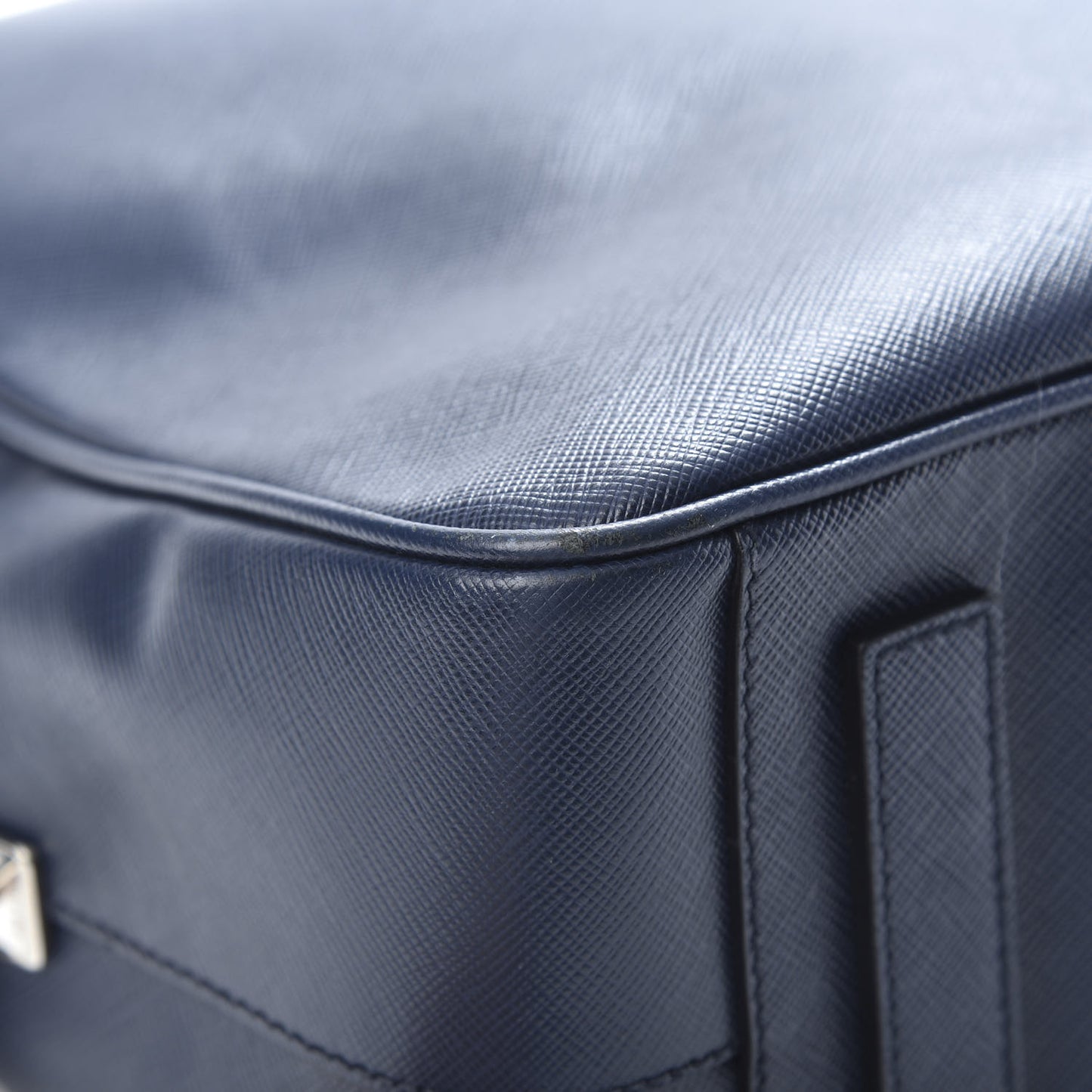 Saffiano Travel Briefcase Baltico