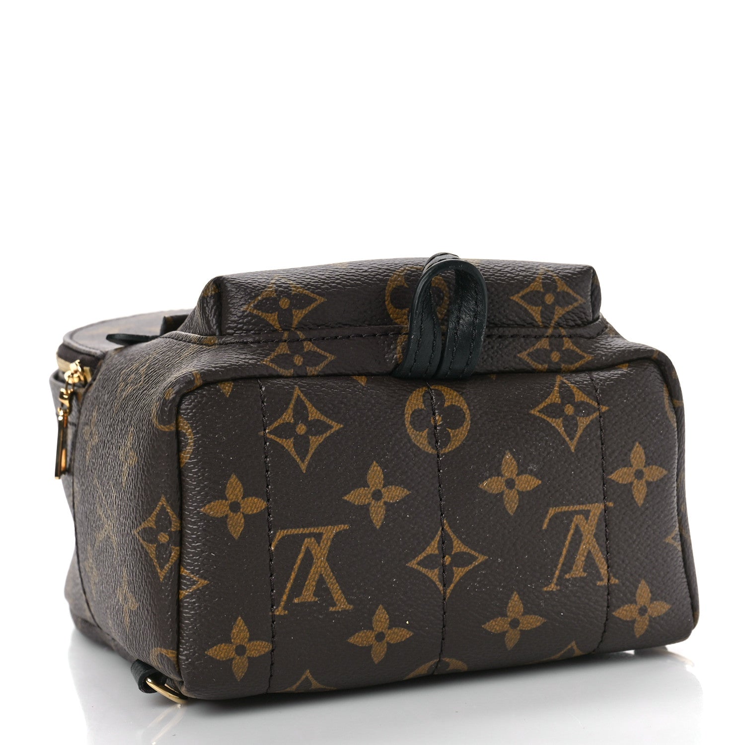 Louis Vuitton Monogram Palm Springs Backpack Mini 4 of 8
