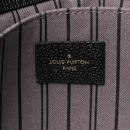 Louis Vuitton Empreinte Pochette Metis Black 6 of 9