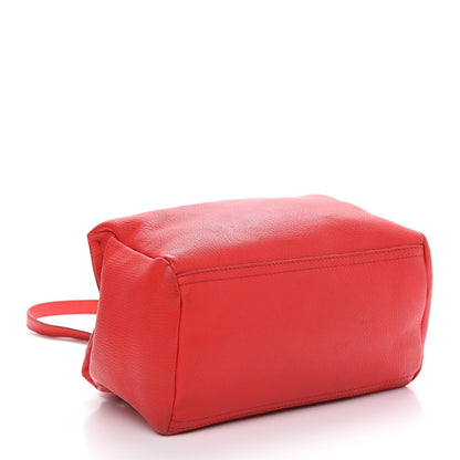 Givenchy Sugar Goatskin Small Pandora Red 4 of 13