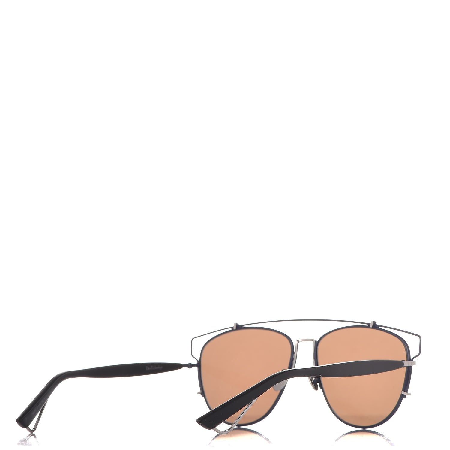 Christian Dior Technologic Sunglasses Blue 4 of 12