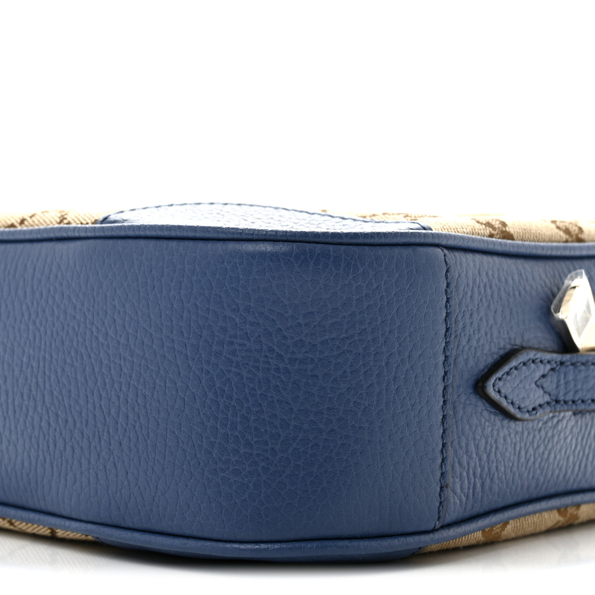 Monogram Mini Bree Messenger Bag Beige Ebony Caspian