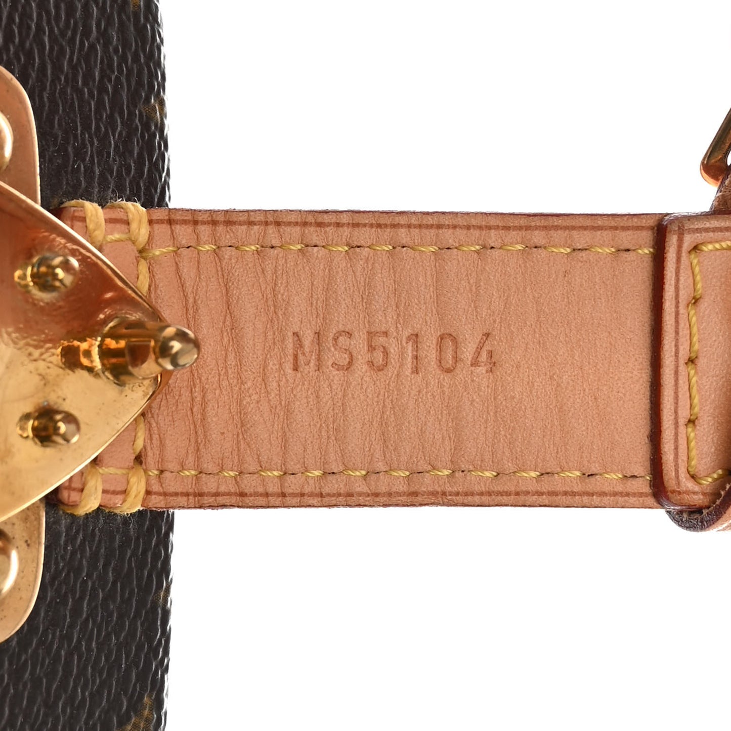 Monogram Boite Chapeaux Hat Box 40