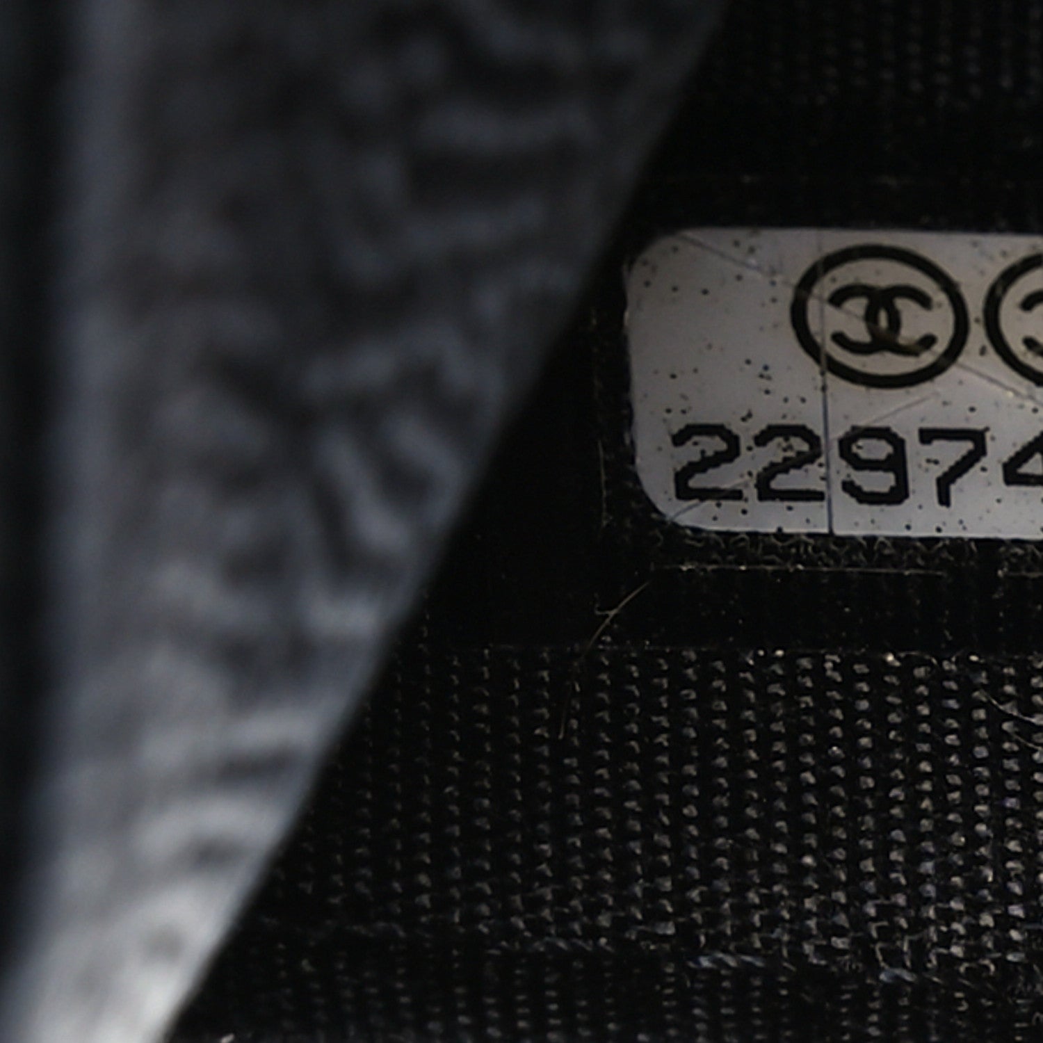 Chanel Caviar Quilted Boy Wallet On Chain WOC Black 12 of 18