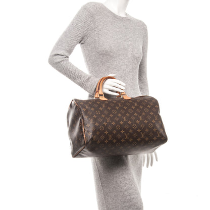 Louis Vuitton Monogram Speedy 40 2 of 7