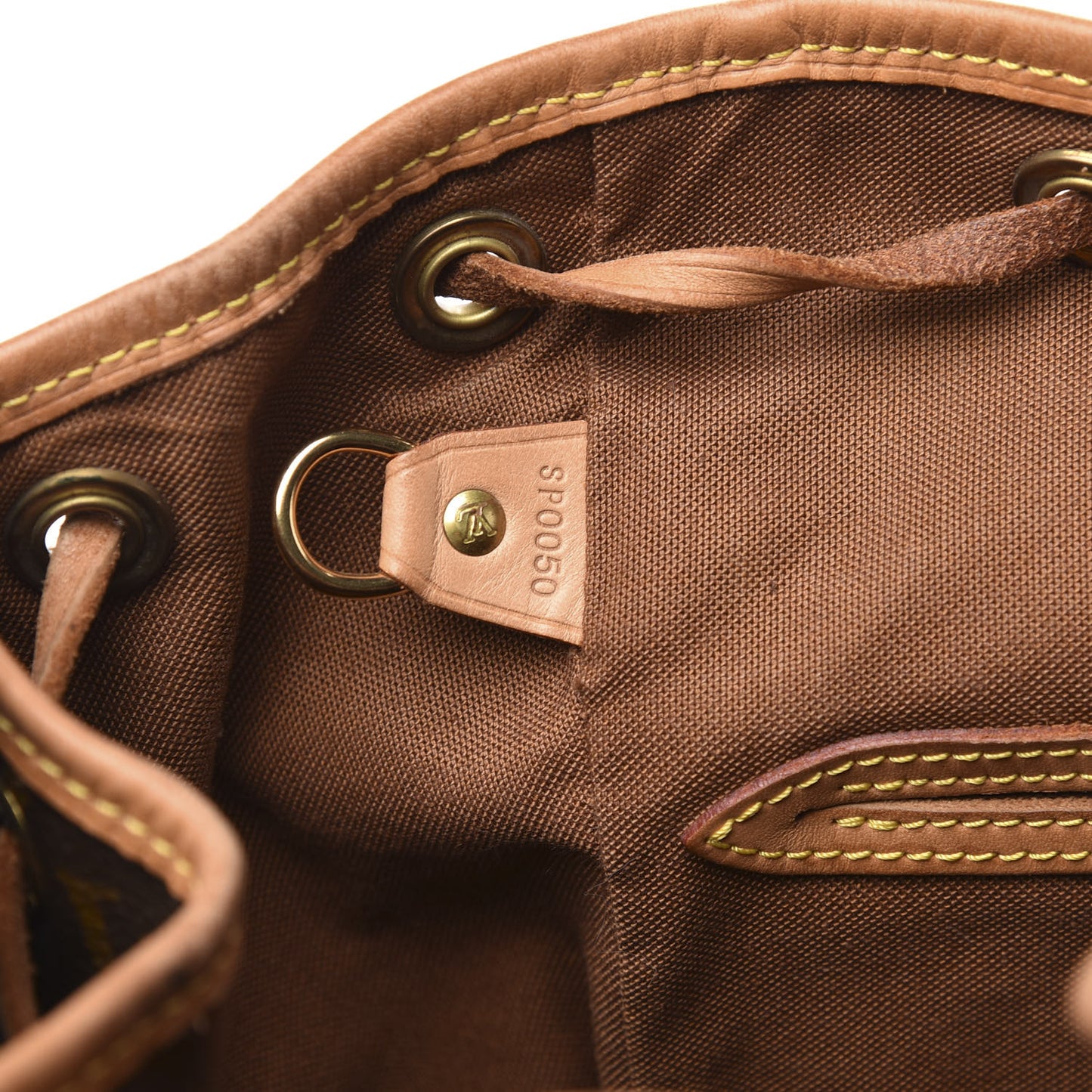 Monogram Montsouris MM Backpack