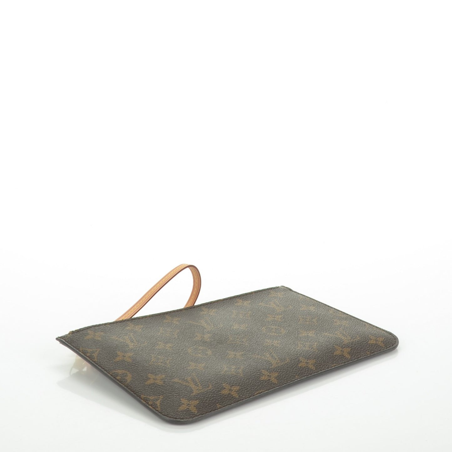 Monogram Neverfull MM GM Pochette Fuchsia