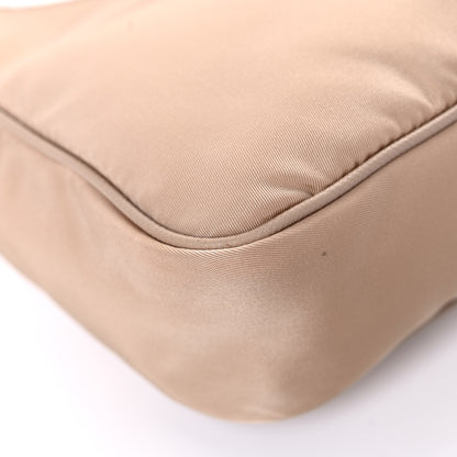 Prada Nylon Re-Edition 2005 Shoulder Bag Cammeo 9 of 13