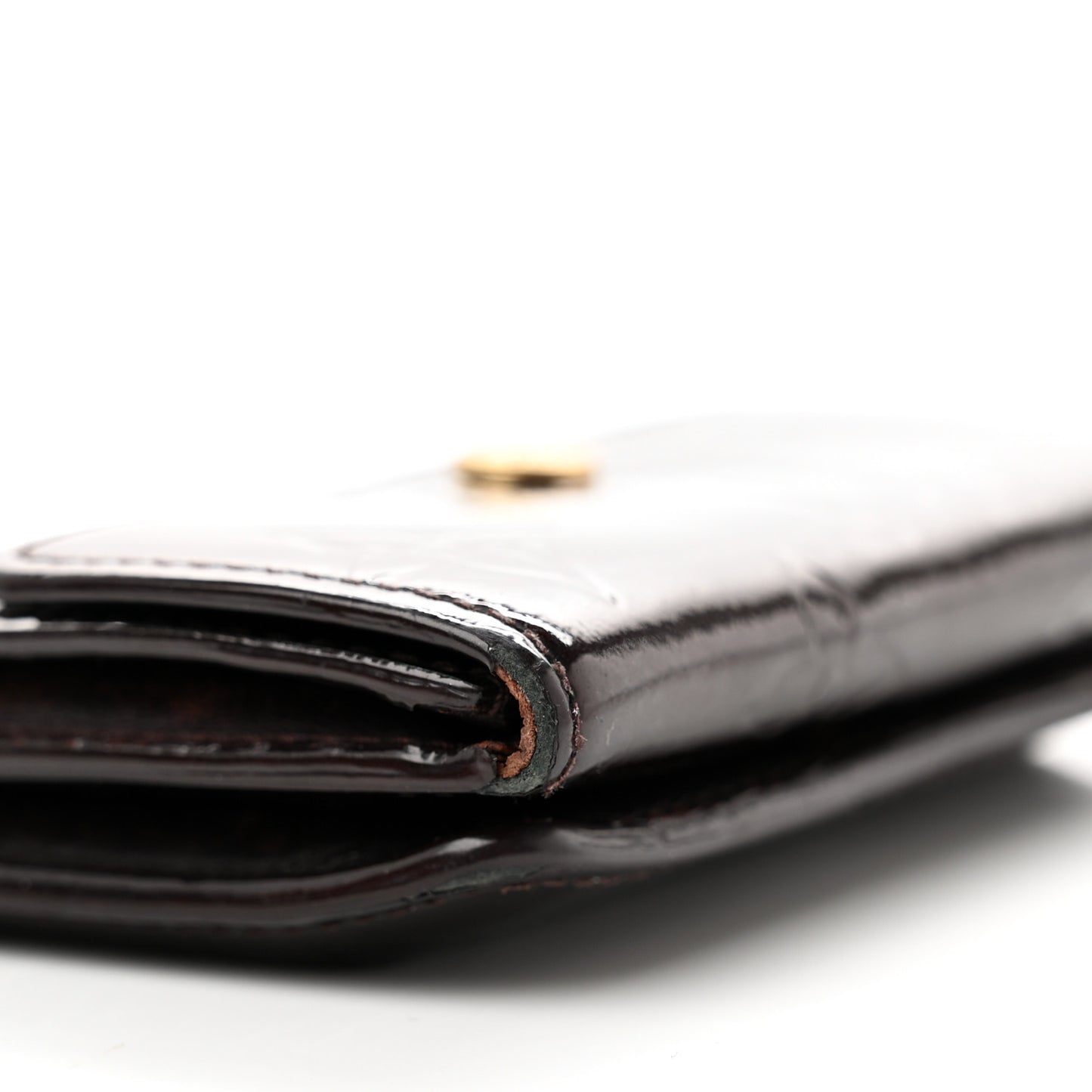 Vernis Ludlow Wallet Amarante