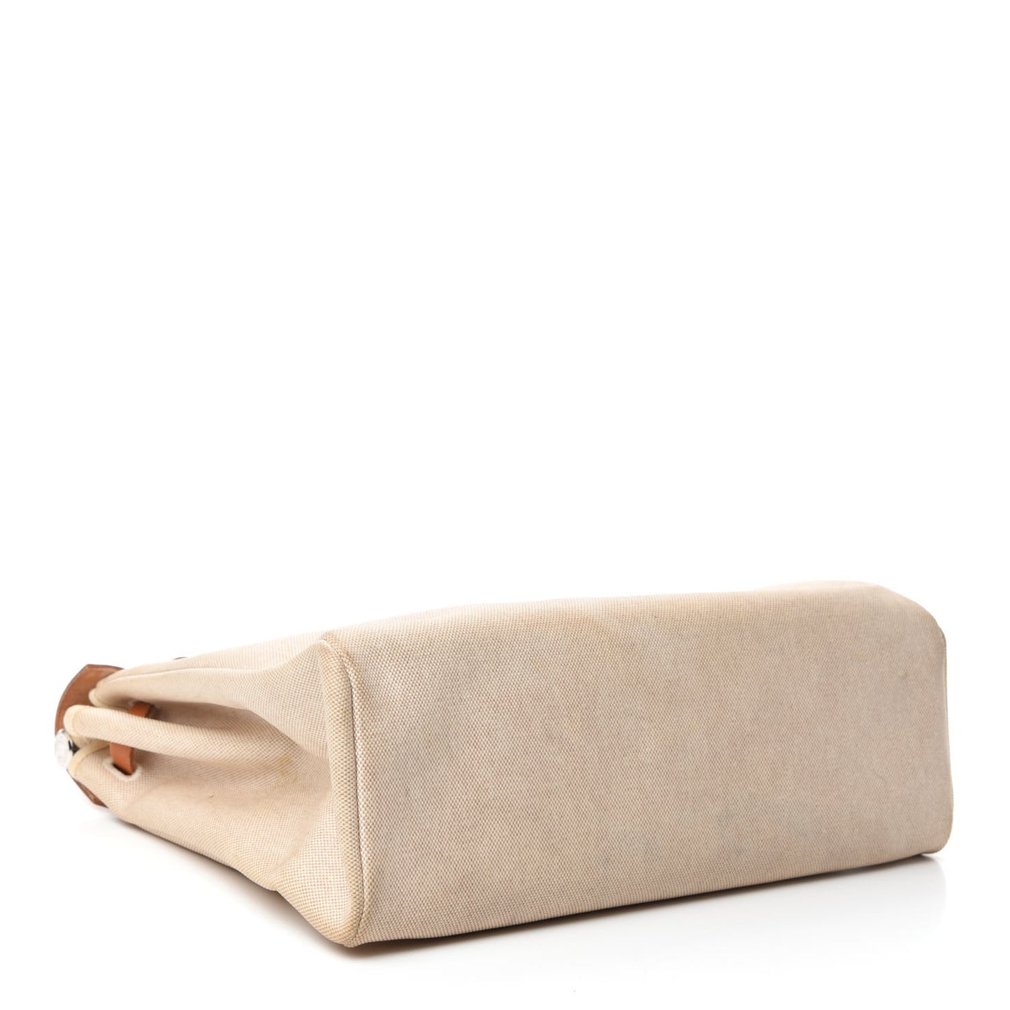 Toile Vache Calfskin Herbag 39 MM Natural