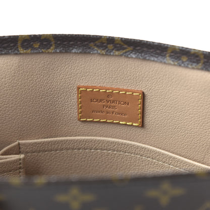 Louis Vuitton Monogram Sac Plat 8 of 9
