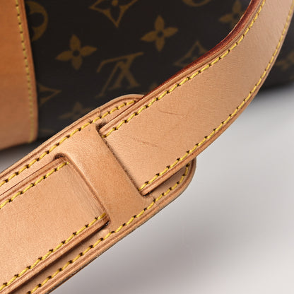 Louis Vuitton Monogram Keepall Bandouliere 50 12 of 14