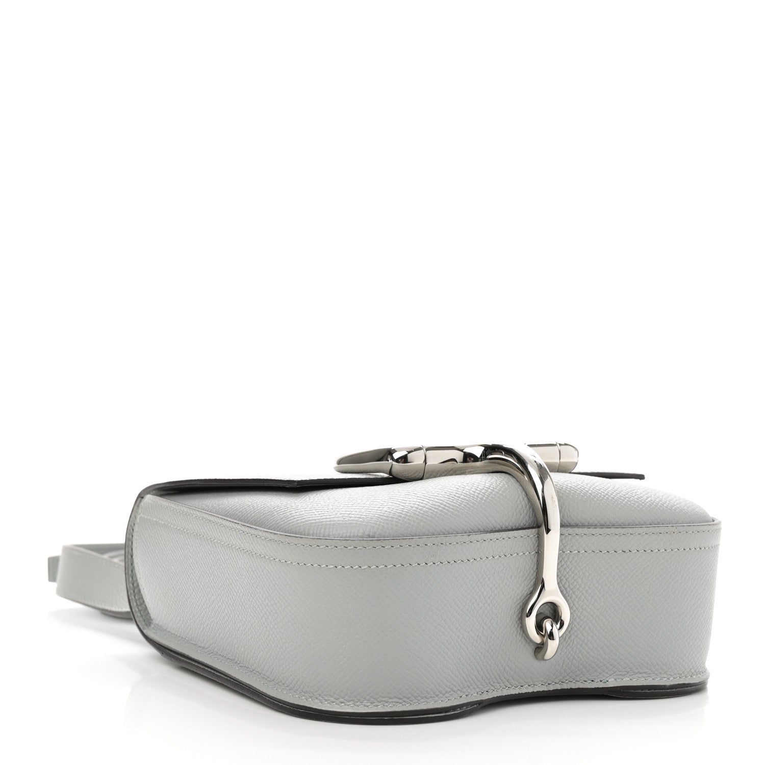 Hermes Epsom Mini Della Cavalleria Bleu Glacier 4 of 11