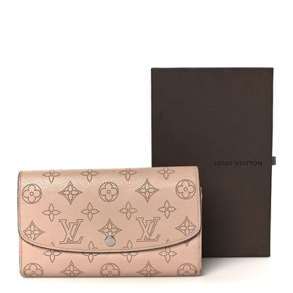 Louis Vuitton Mahina Iris Wallet NM Magnolia 9 of 9