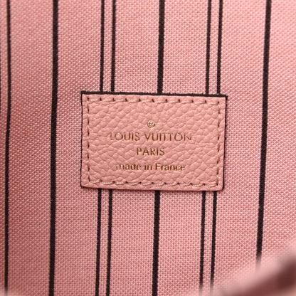 Louis Vuitton Empreinte Pochette Metis Rose Poudre 6 of 9
