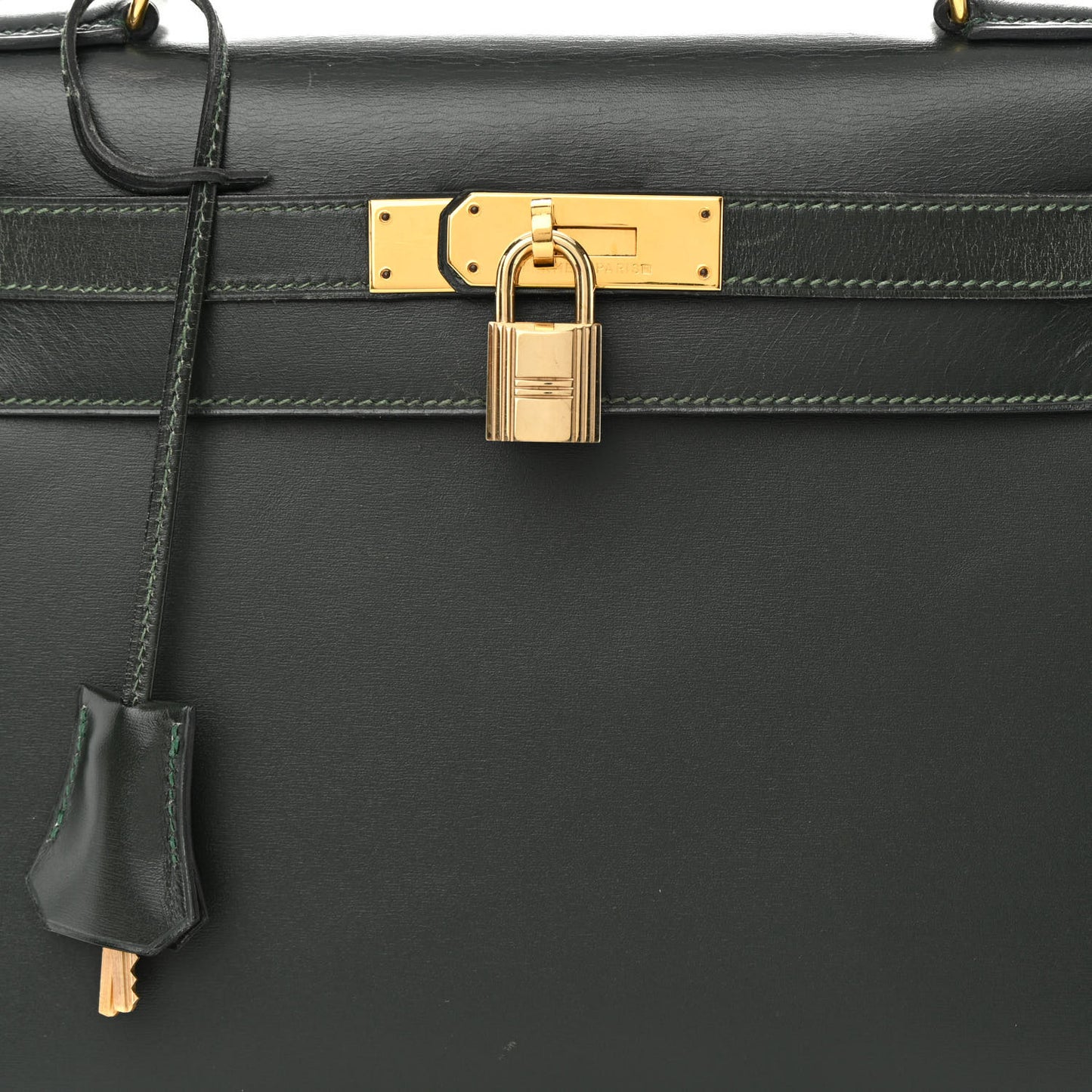Box Kelly Sellier 28 Vert Fonce