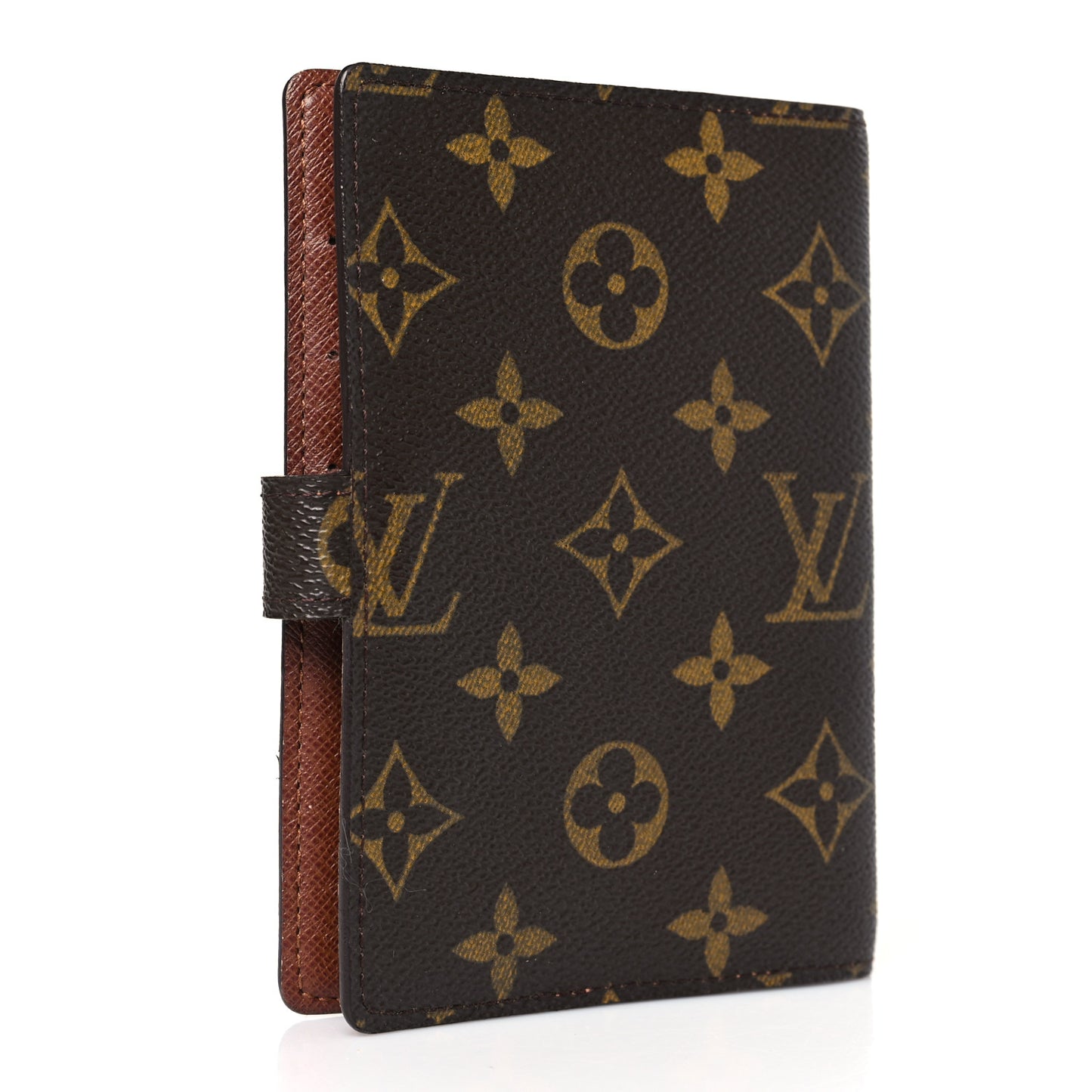 Monogram Small Ring Agenda Cover
