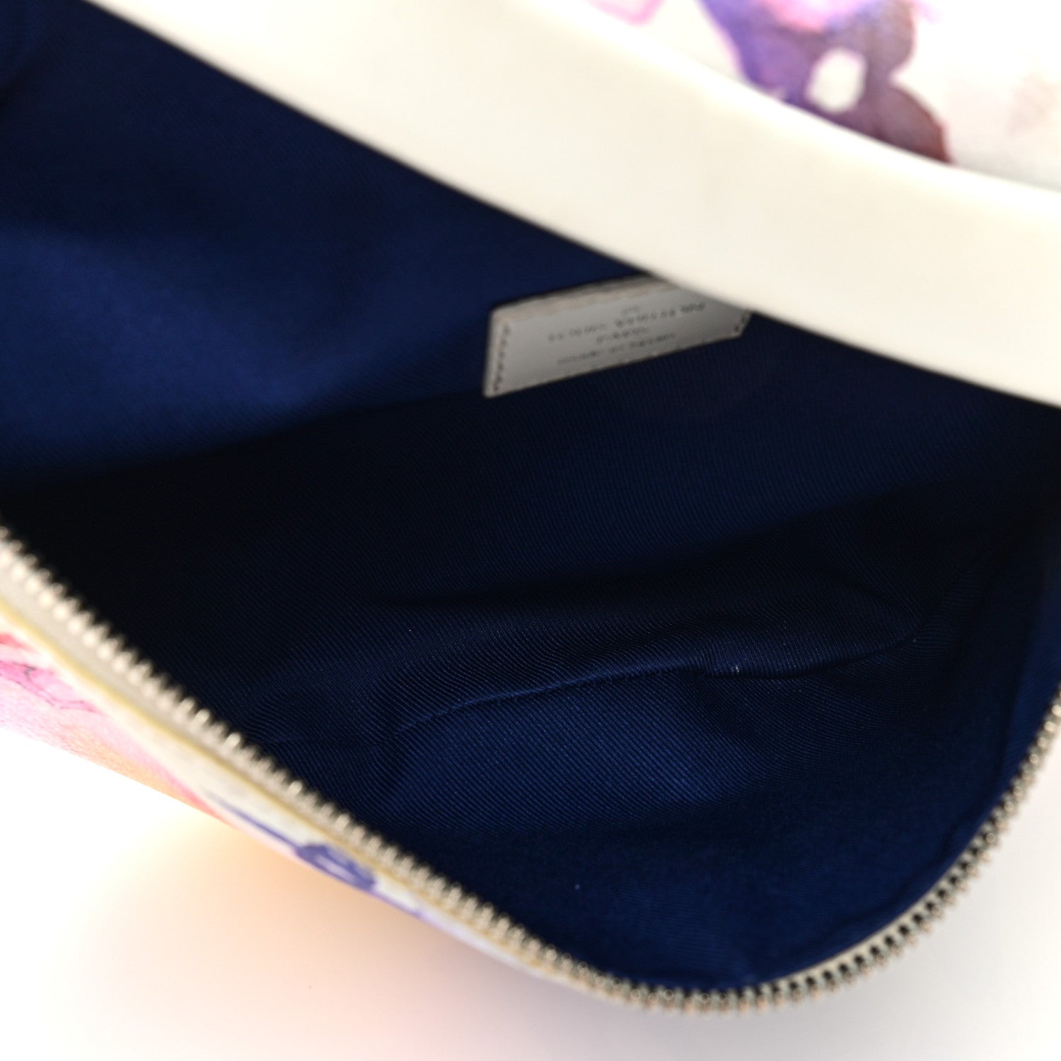Louis Vuitton Monogram Watercolor Discovery Bumbag Multicolor 5 of 9