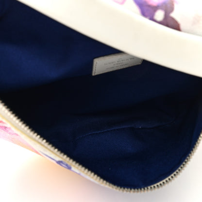 Louis Vuitton Monogram Watercolor Discovery Bumbag Multicolor 5 of 9