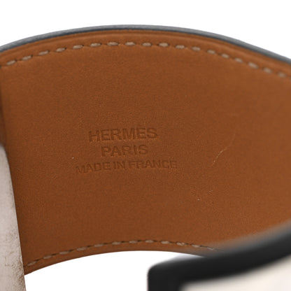 Hermes Box Collier de Chien CDC Bracelet S Black 4 of 5