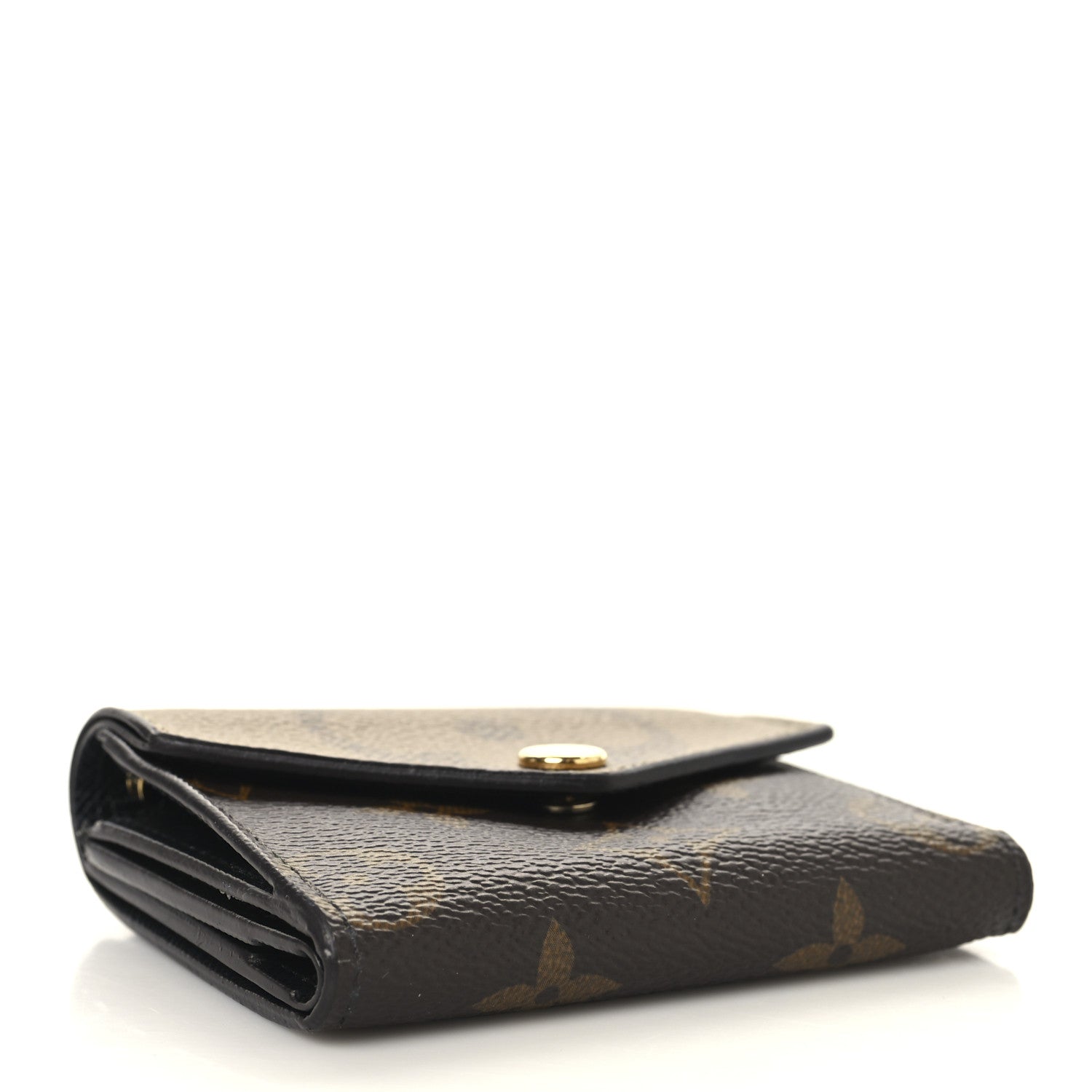 Louis Vuitton Reverse Monogram Giant Zoe Wallet 4 of 7