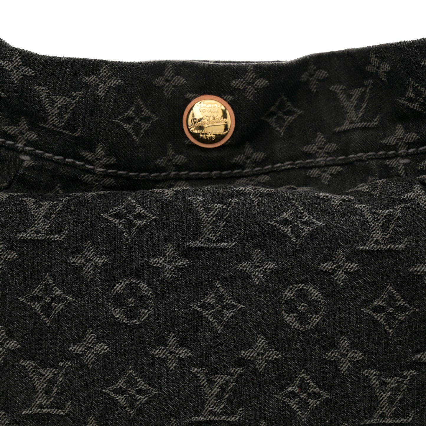 Denim Daily PM Black