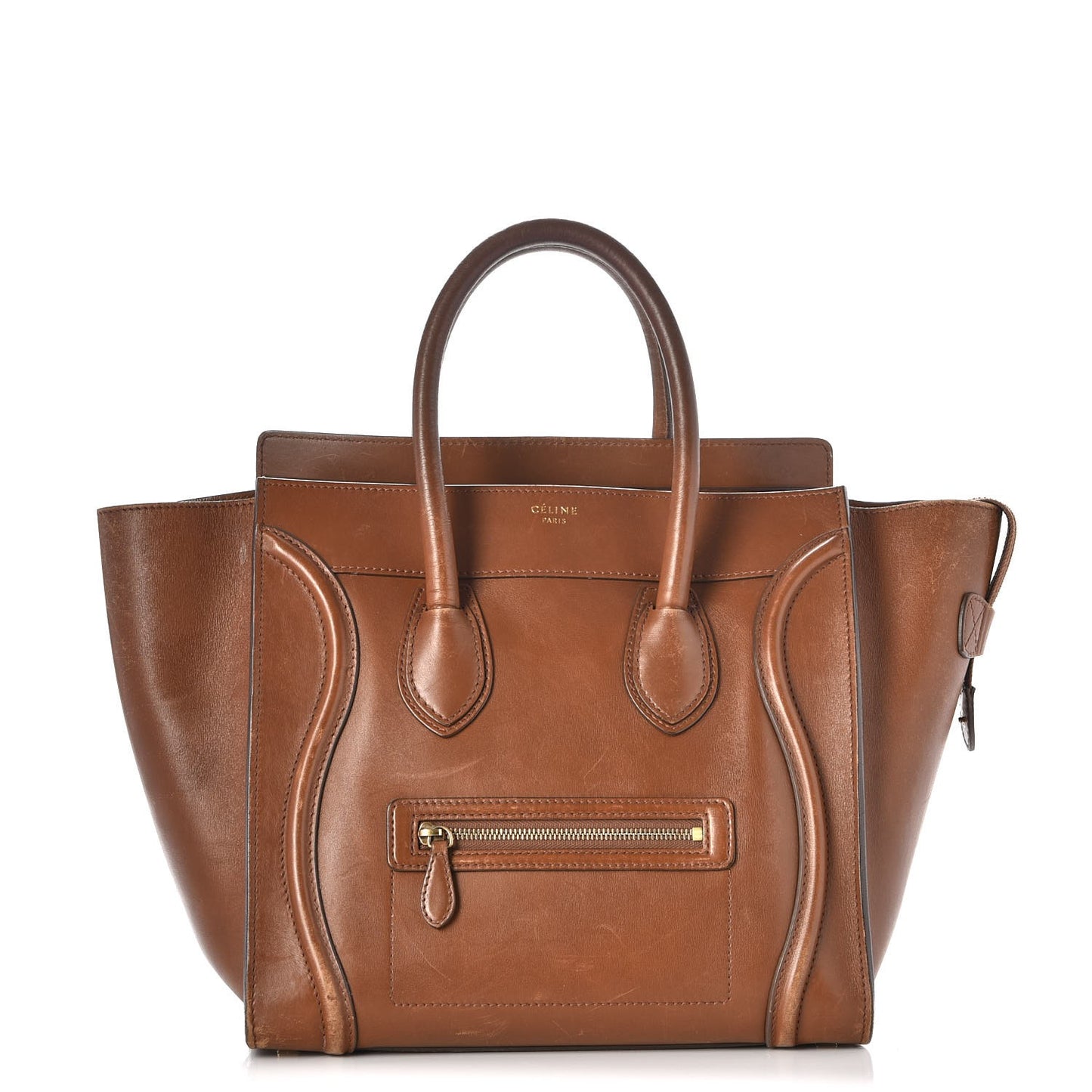 Palmelato Mini Luggage Camel
