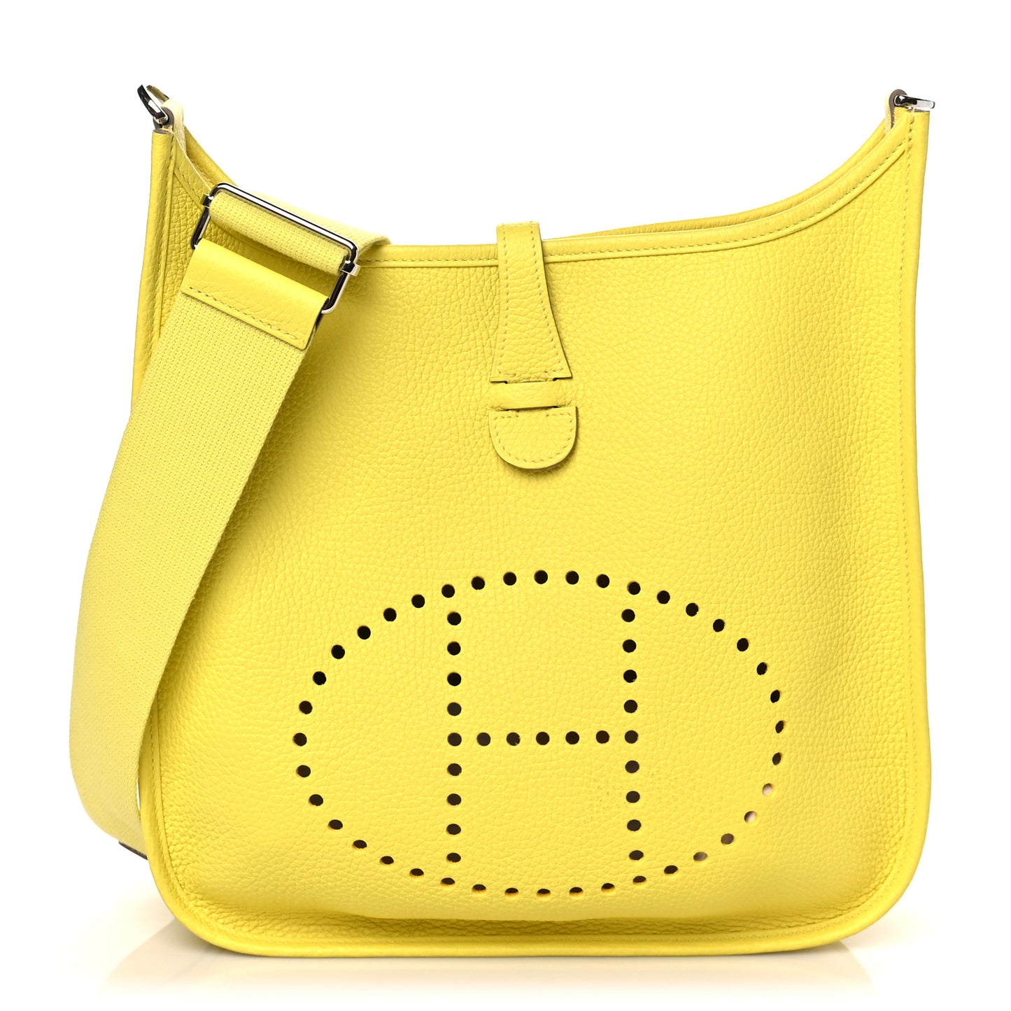 Taurillon Clemence Evelyne III PM Lime