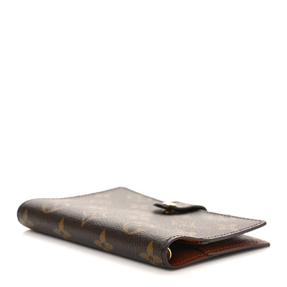 Louis Vuitton Monogram Small Ring Agenda Cover 4 of 6
