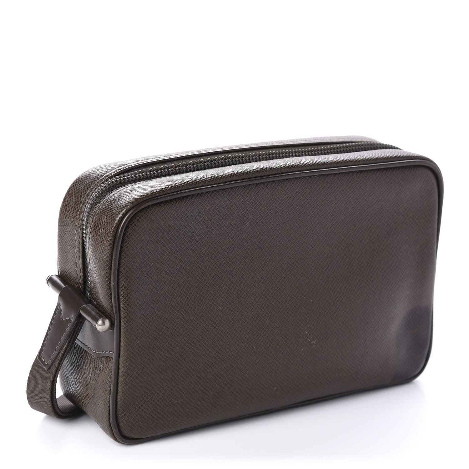 Louis Vuitton Taiga Kaluga Toiletry Pouch Grizzli 3 of 12