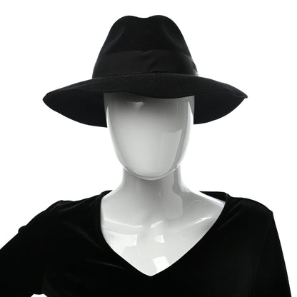 Christian Dior Felt Dior Hat Black 2 of 8