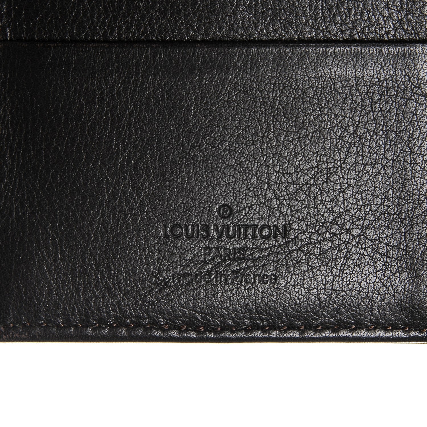 Louis Vuitton Mahina Amelia Wallet Brown 6 of 6