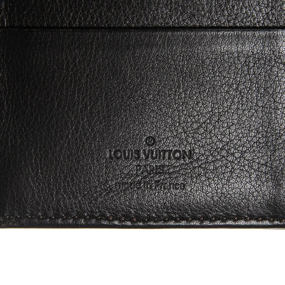 Louis Vuitton Mahina Amelia Wallet Brown 6 of 6
