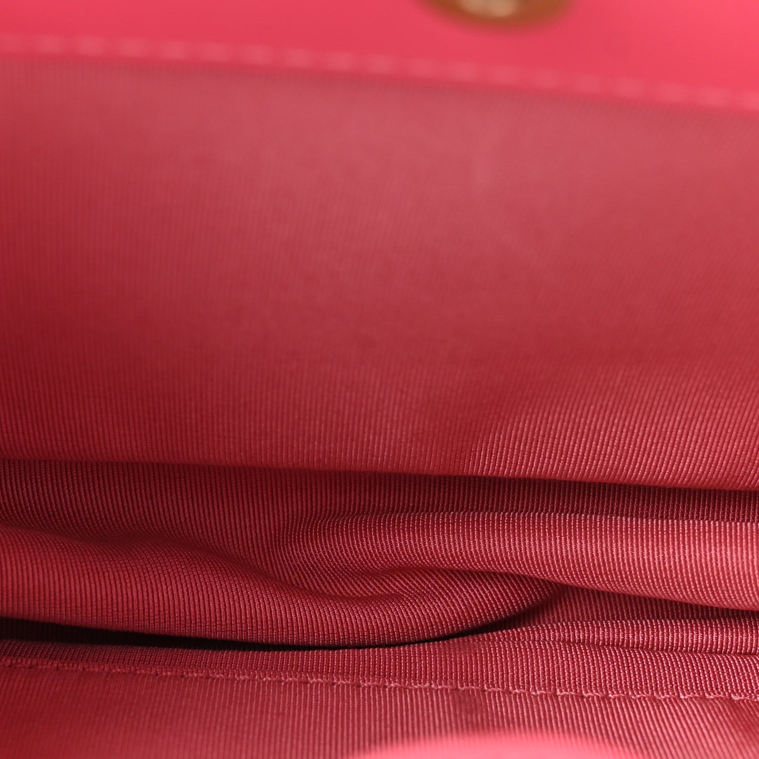 Chanel Calfskin Quilted CC Small Once Upon A Time Tote Pink 5 of 10