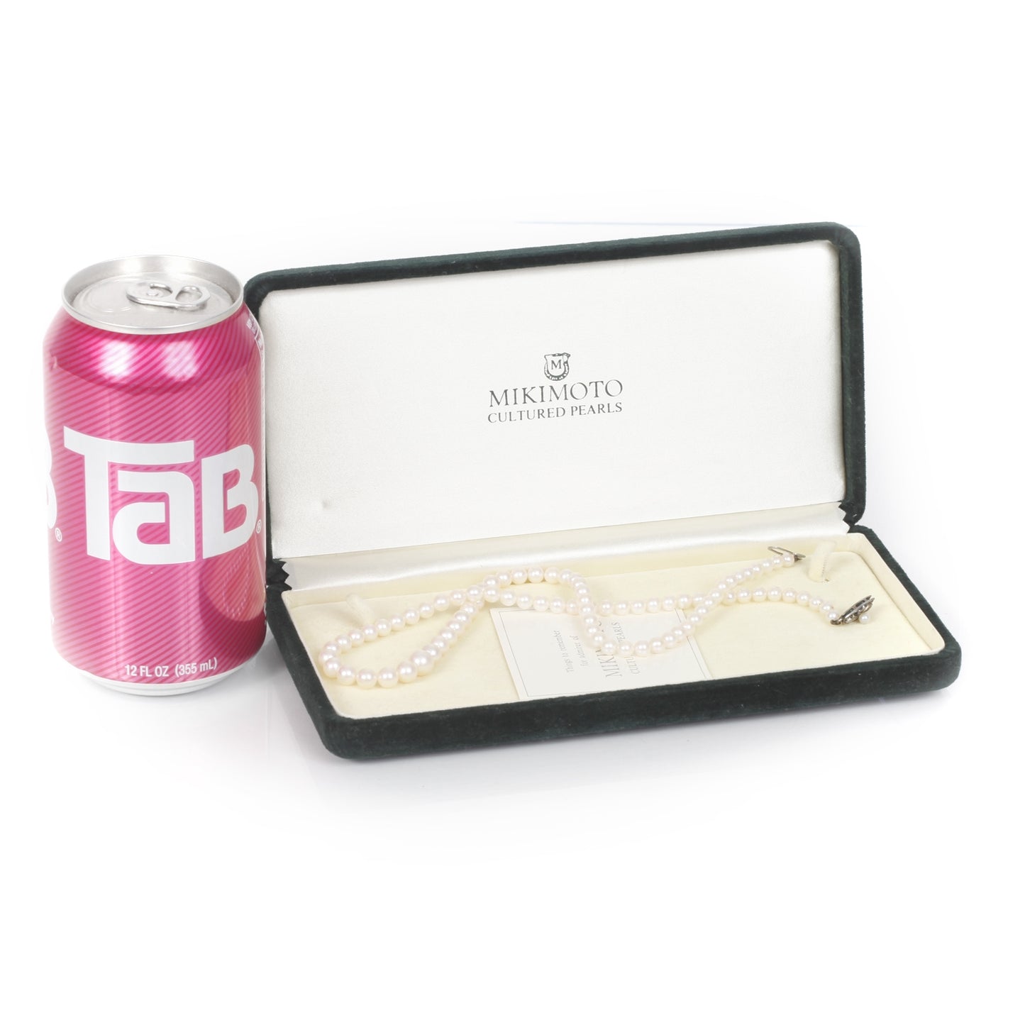 Classic Cultured Pearl Necklace