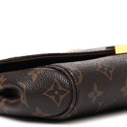 Louis Vuitton Monogram Favorite MM 8 of 10