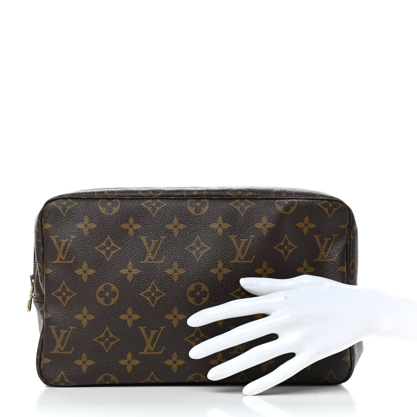 Monogram Trousse Toilette 28