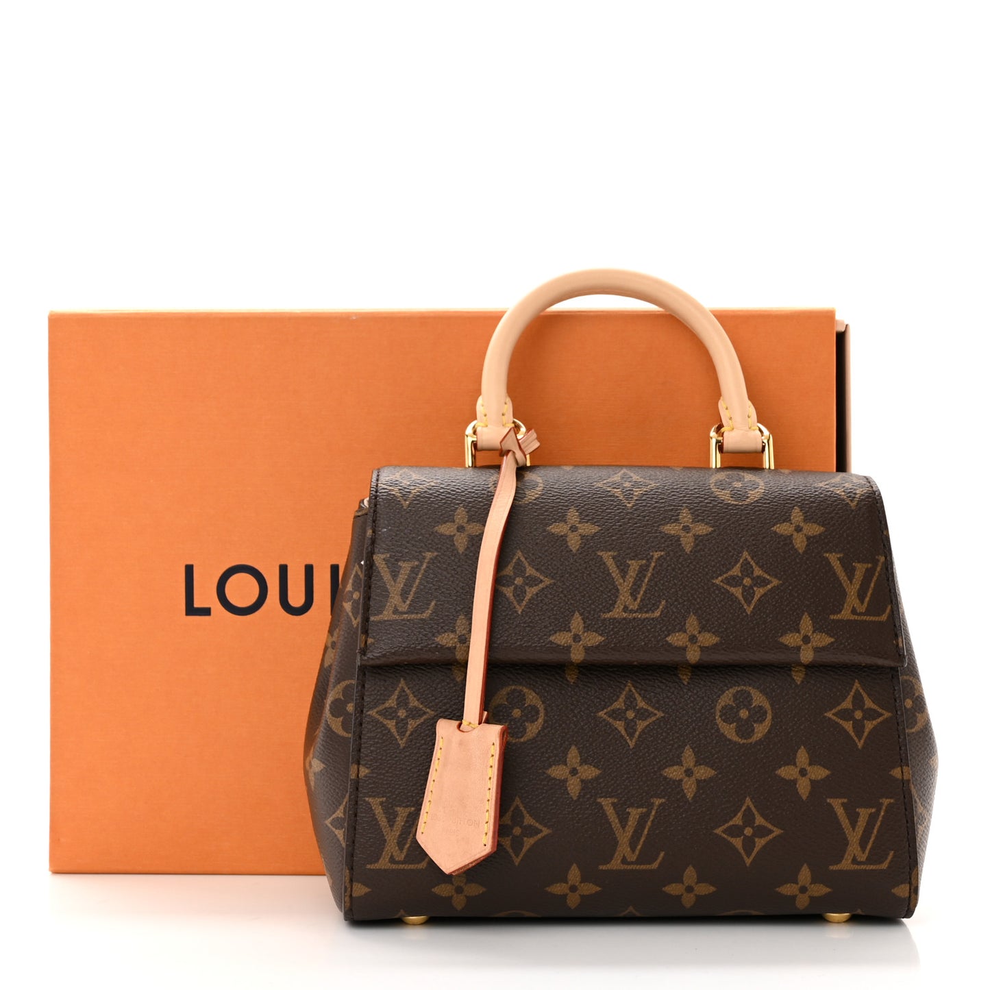 Monogram Mini Cluny