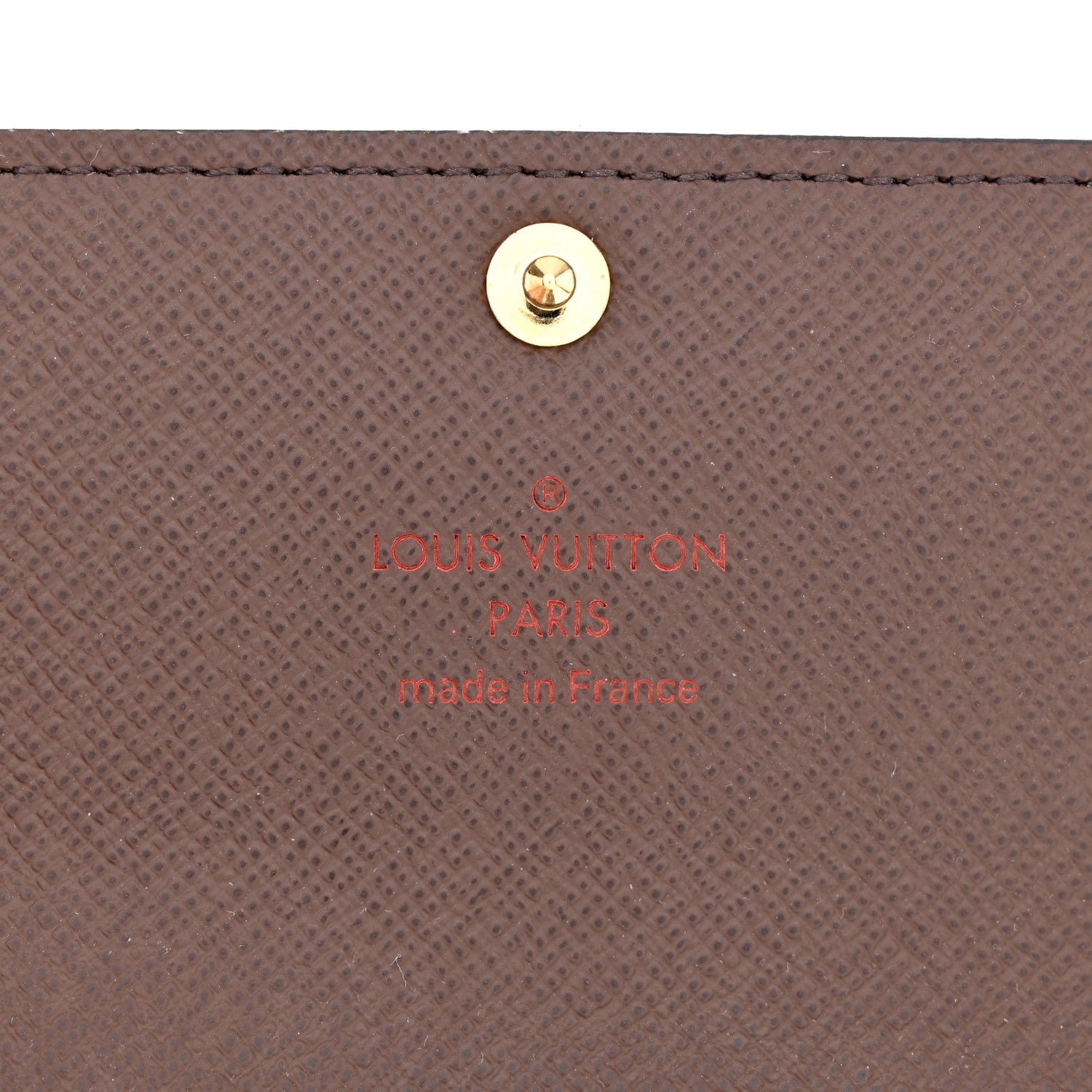 Louis Vuitton Damier Ebene Multicles 6 Key Holder 6 of 9