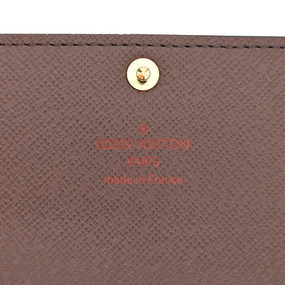 Louis Vuitton Damier Ebene Multicles 6 Key Holder 6 of 9
