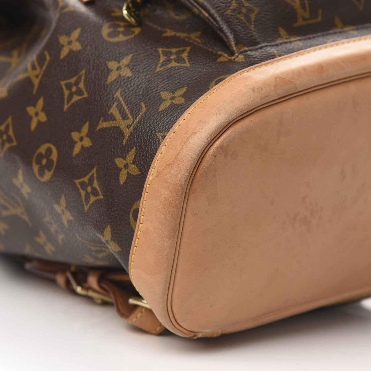 Monogram Montsouris GM Backpack