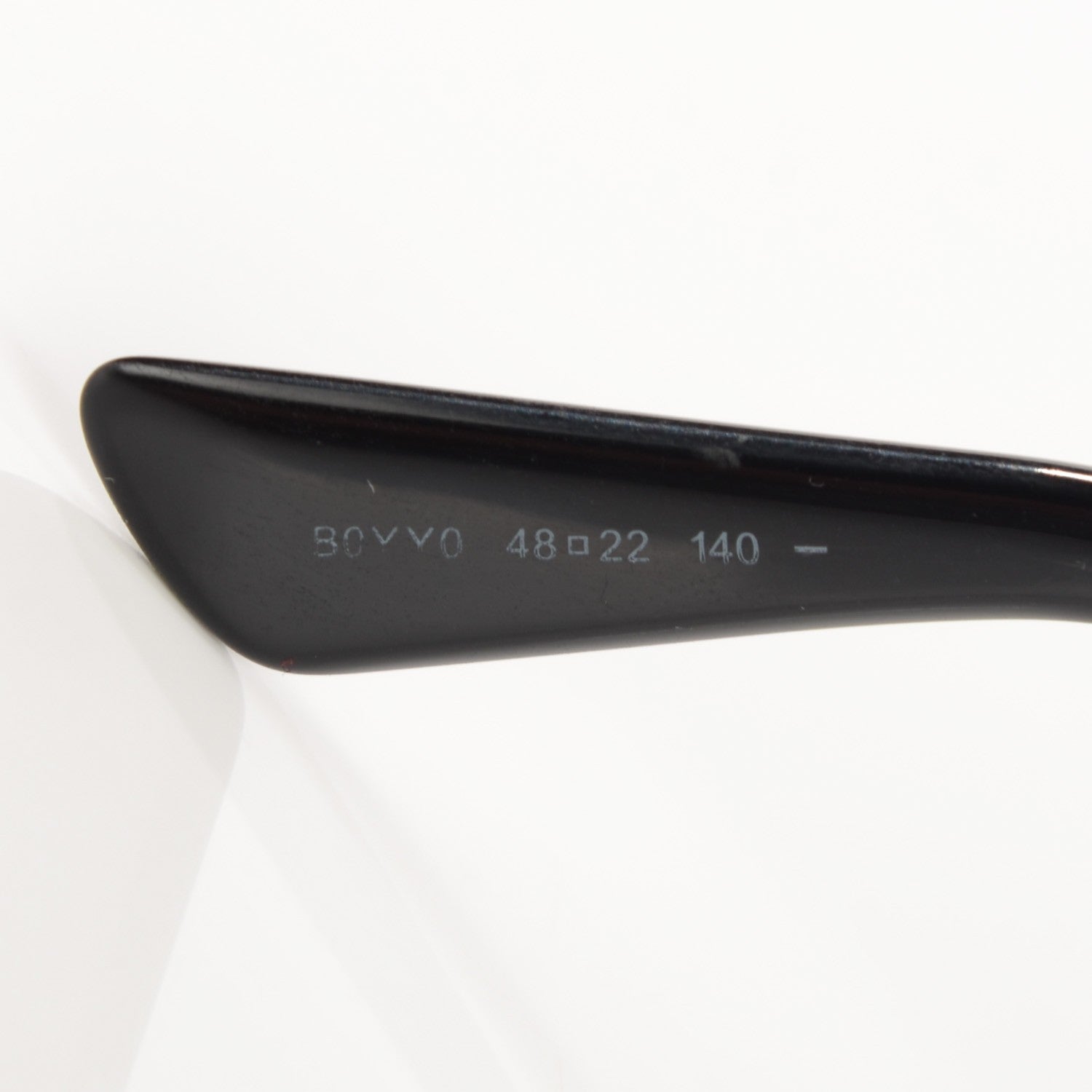 Christian Dior So Real Sunglasses Black 7 of 7