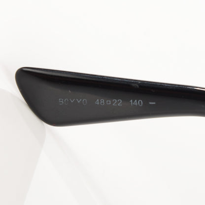 Christian Dior So Real Sunglasses Black 7 of 7
