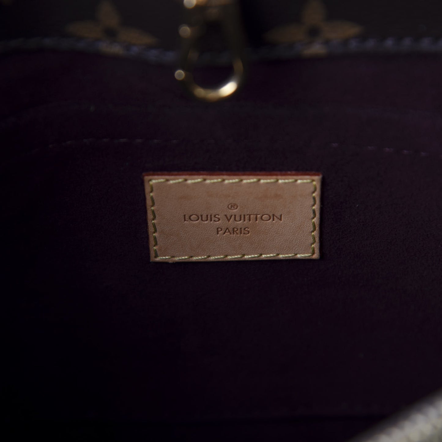 Monogram Montaigne BB