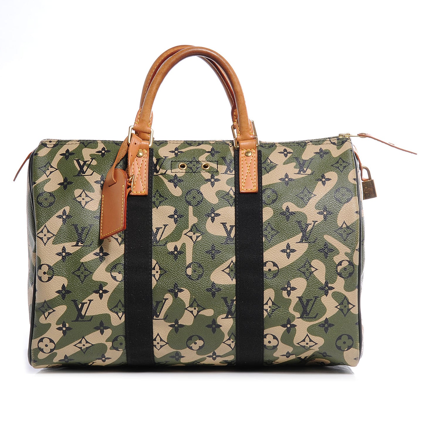 Monogramouflage Speedy 35
