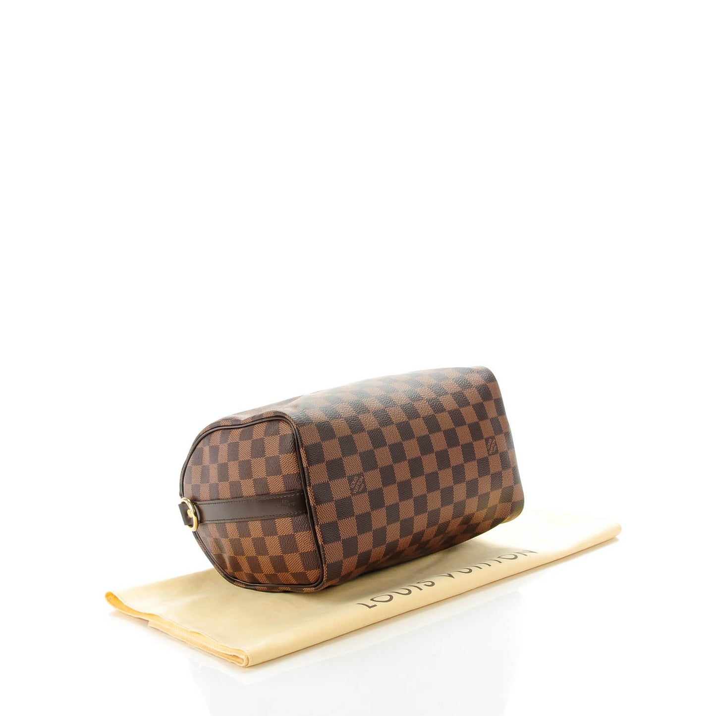 Damier Ebene Speedy Bandouliere 25